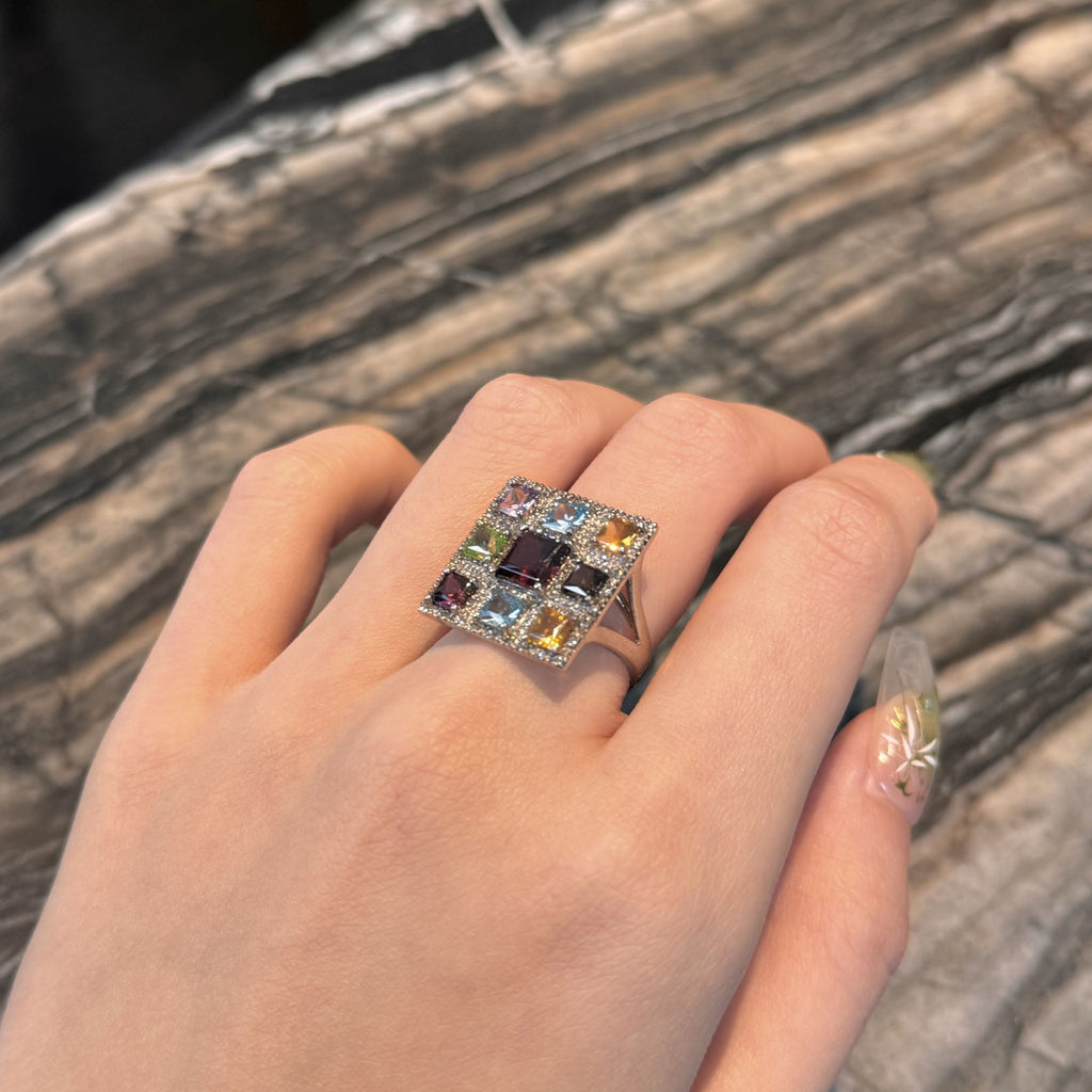 Prism Radiance Ring, US 7