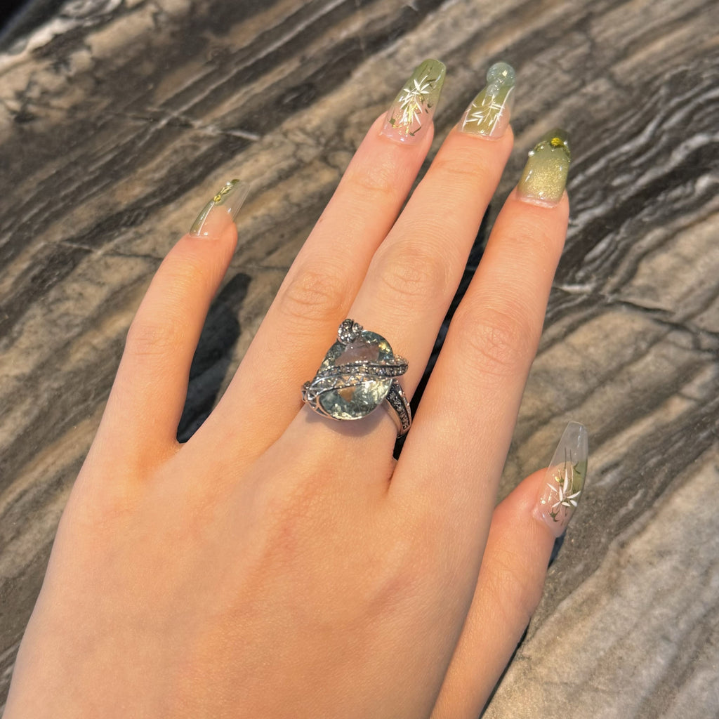 Forest Glow Ring, US 7