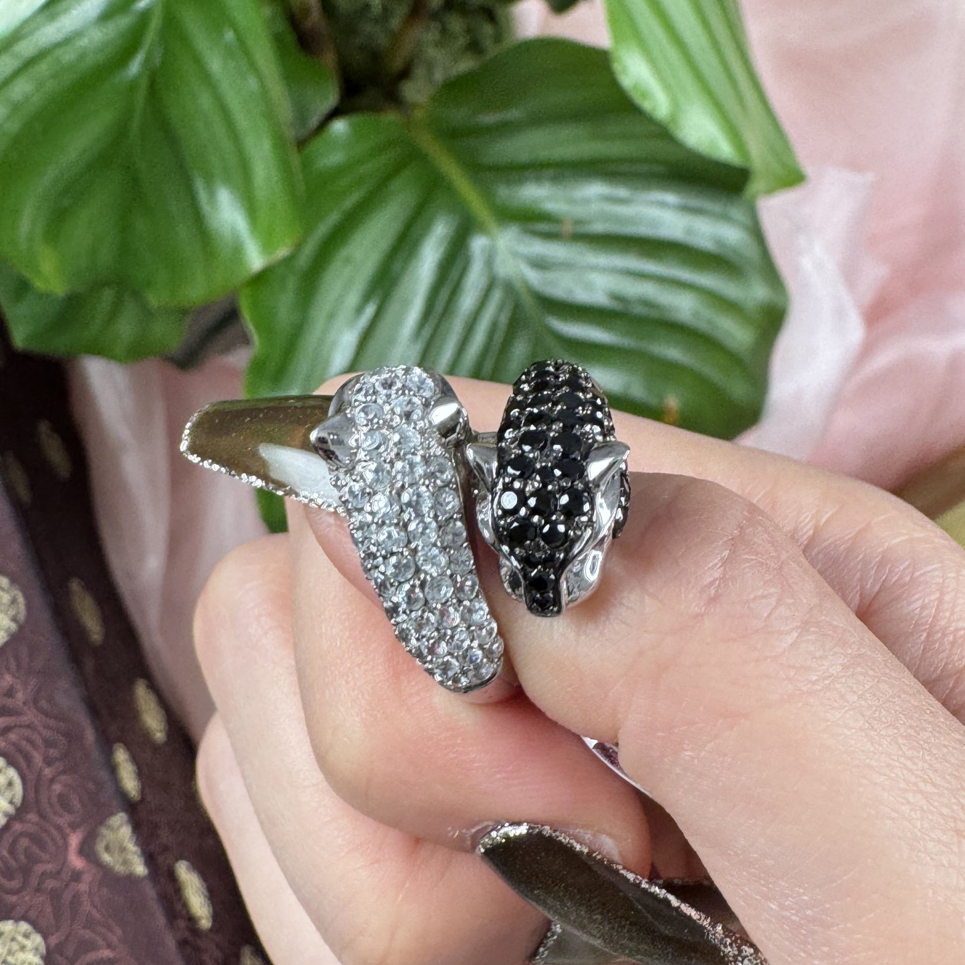 Midnight Glow Ring, US 7