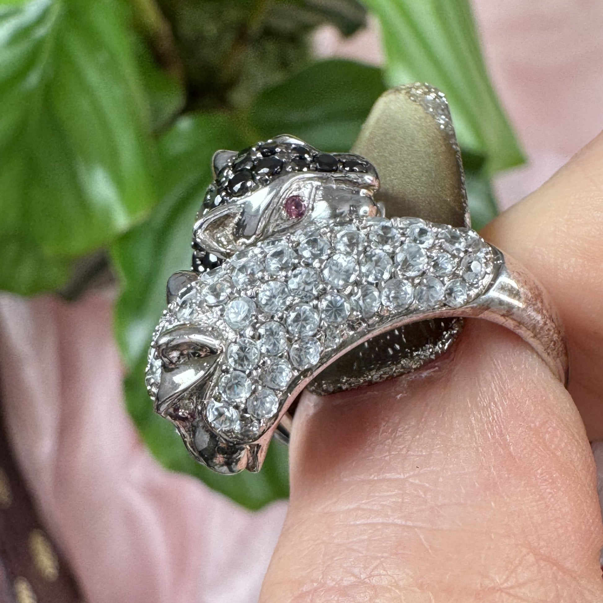 Midnight Glow Ring, US 7