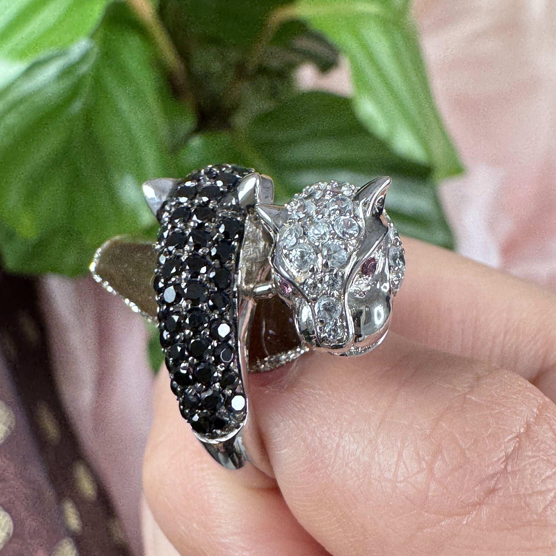 Midnight Glow Ring, US 7