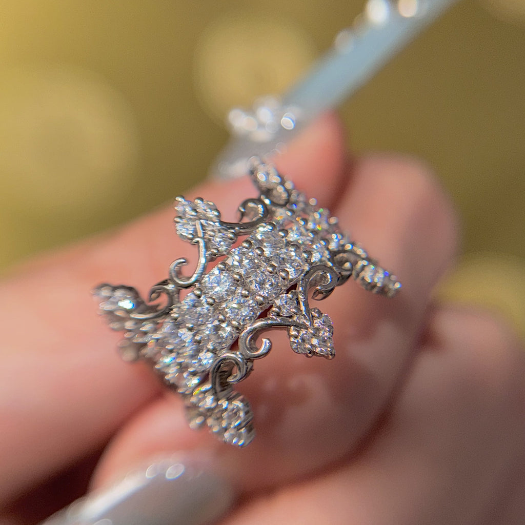 Pure Elegance Ring, US 7
