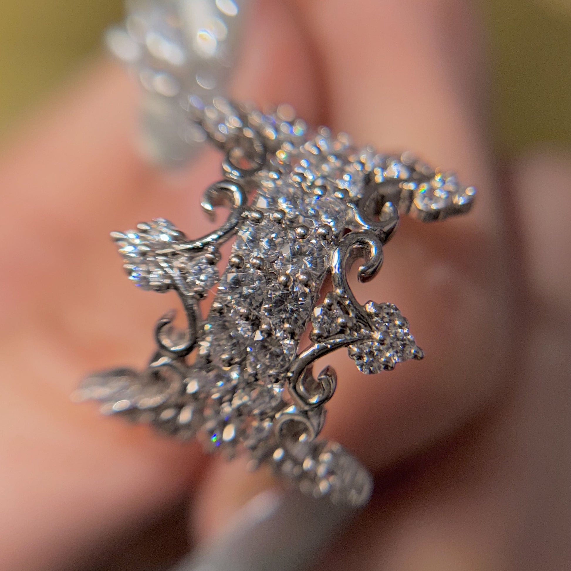 Pure Elegance Ring, US 7
