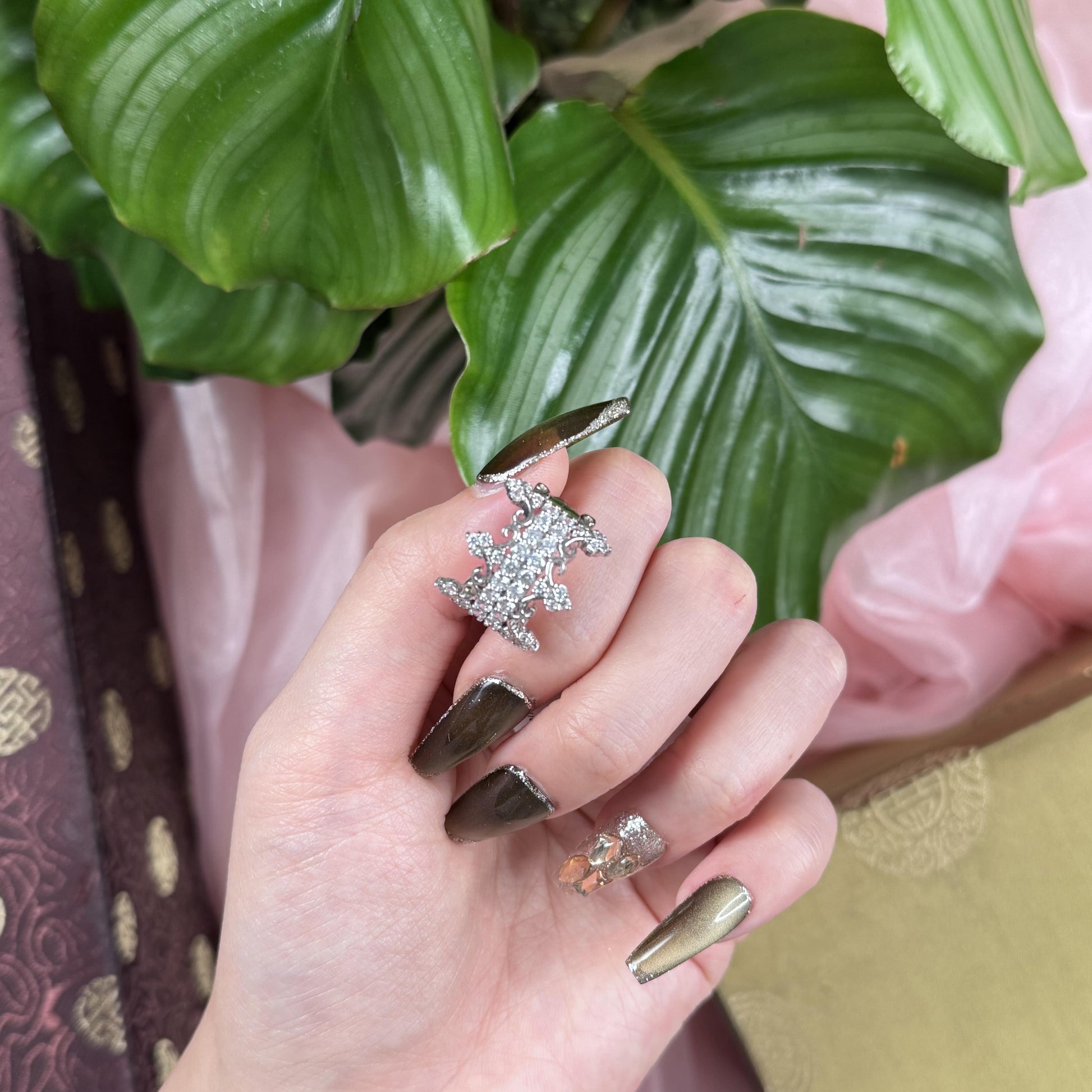 Pure Elegance Ring, US 7