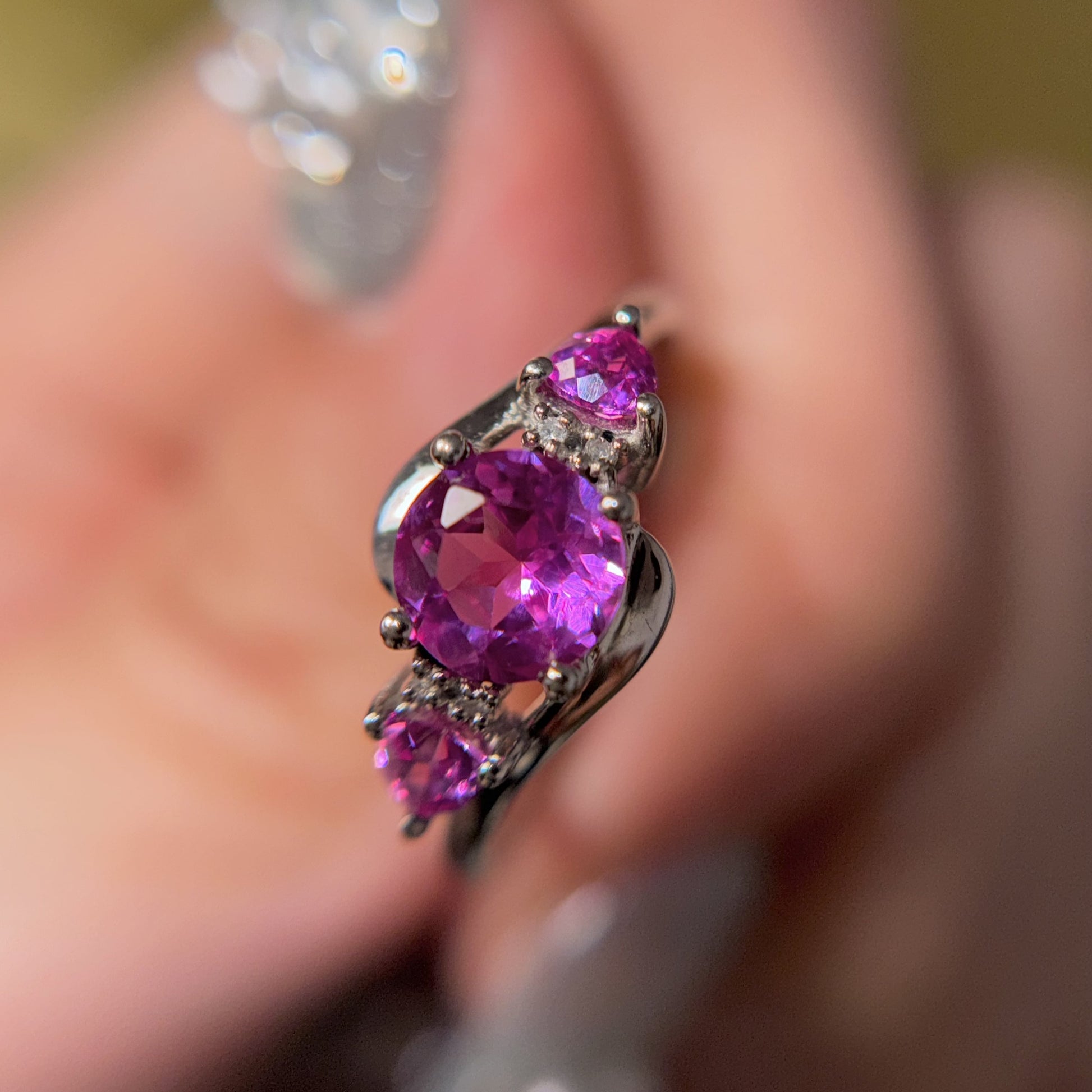 Pink Radiance Ring, US 7