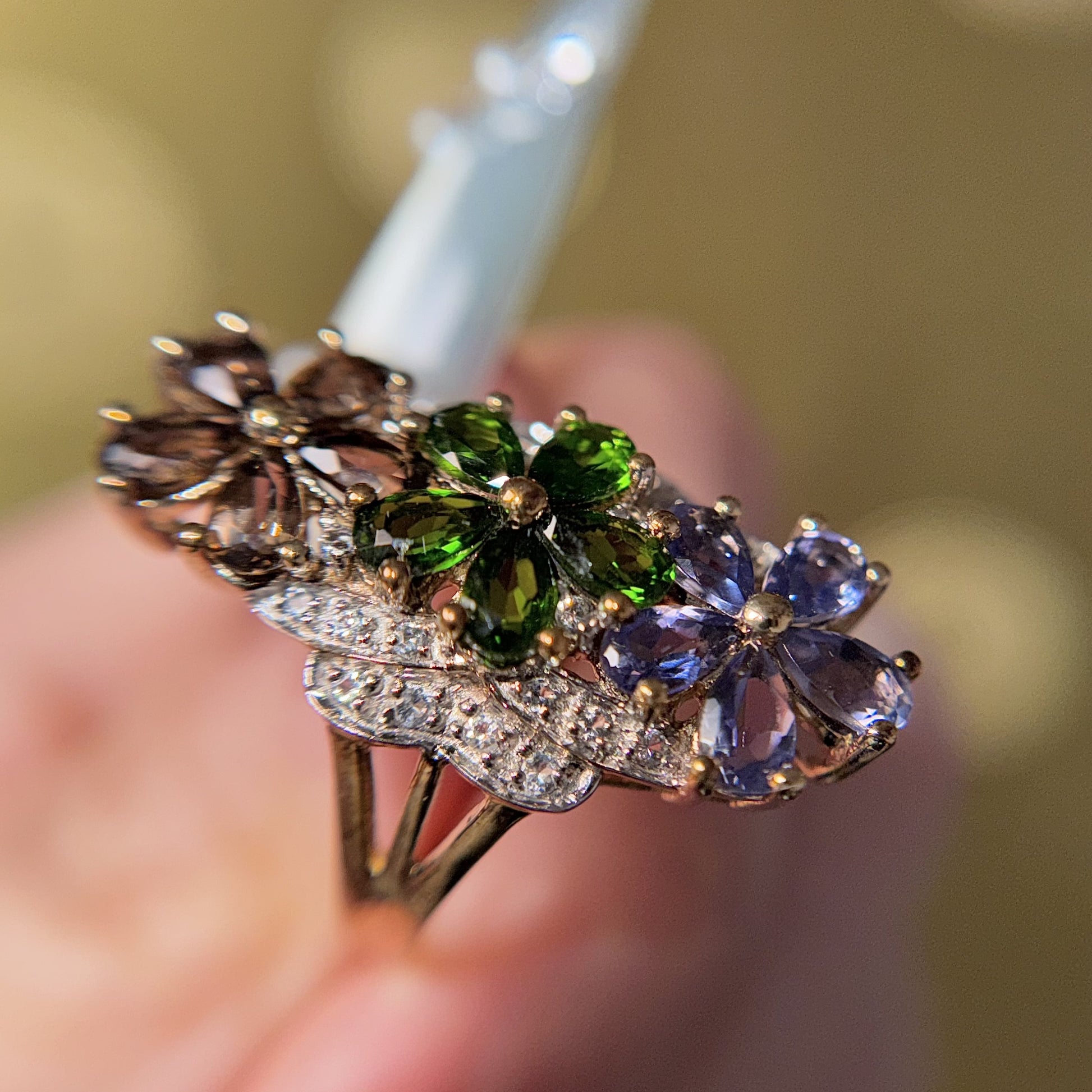 Chroma Spectrum Ring, US 6