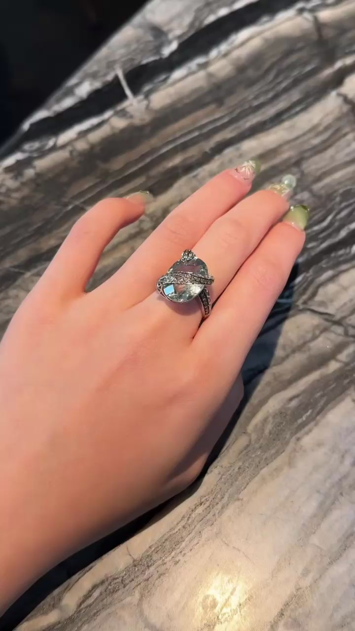 Forest Glow Ring, US 7