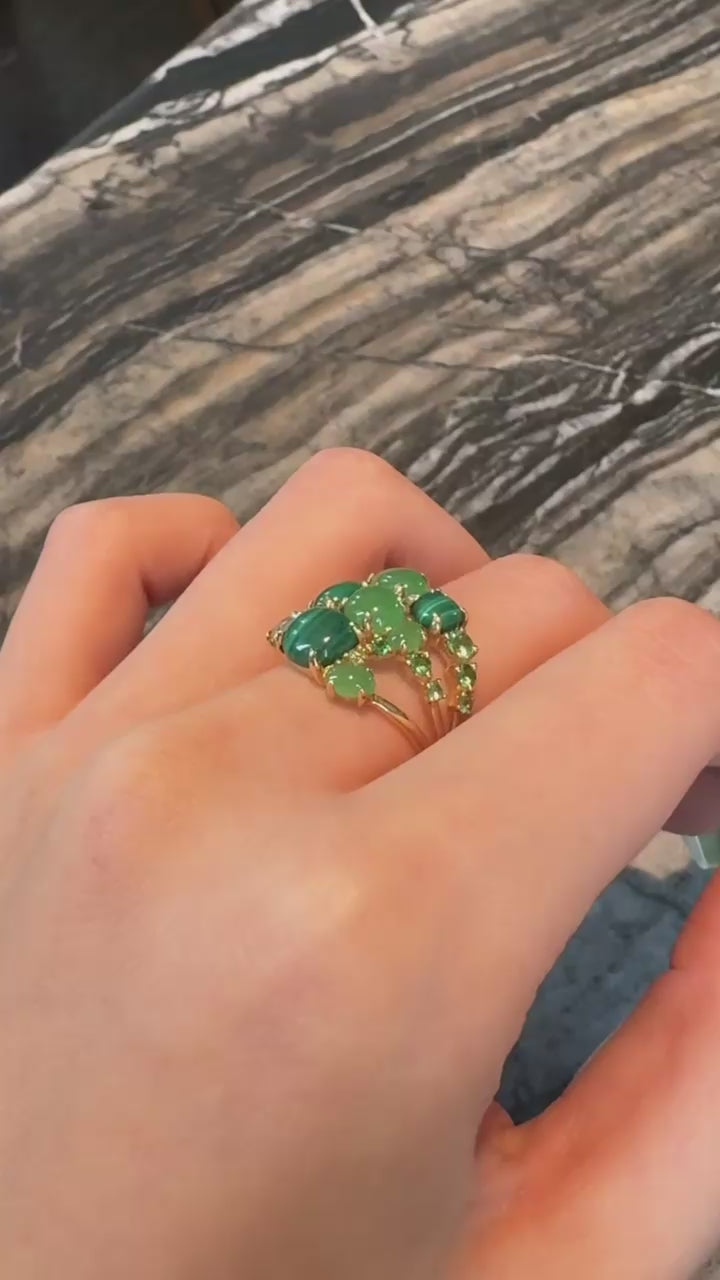Prism Garden Ring, US 8.5
