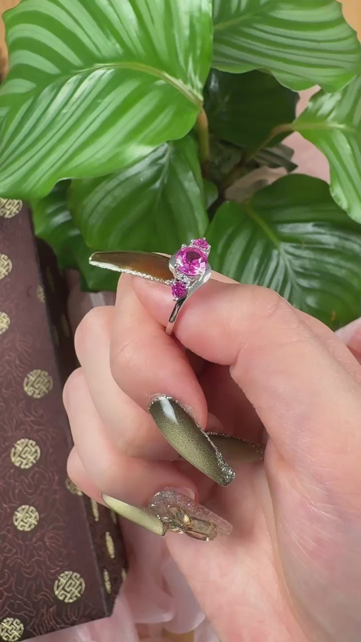 Pure Elegance Ring, US 7