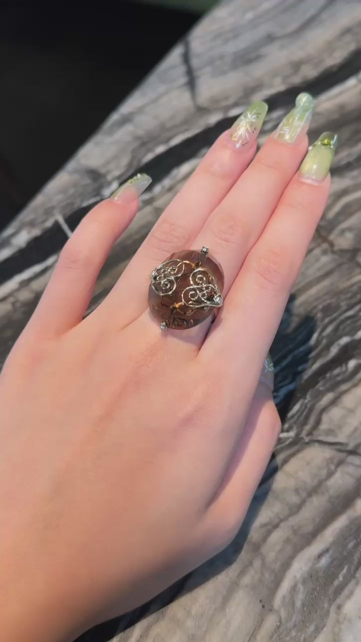 Twilight Glow Ring, US 7