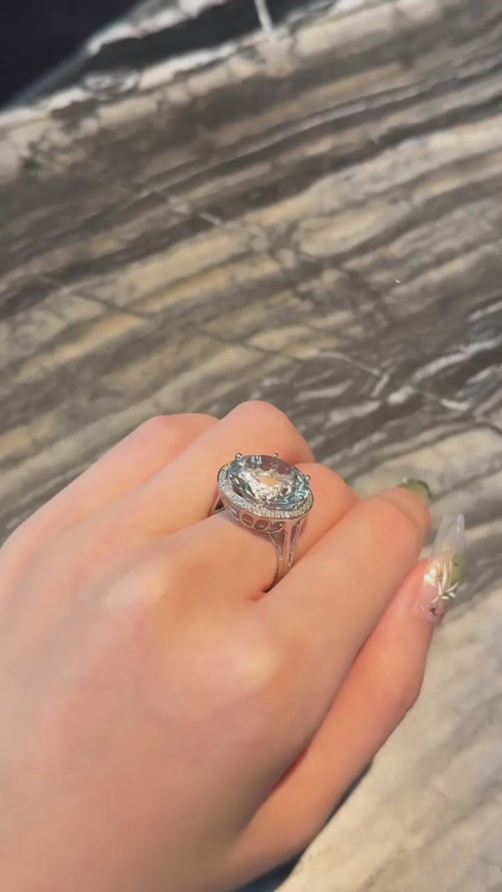 Verdant Shine Ring, US 7