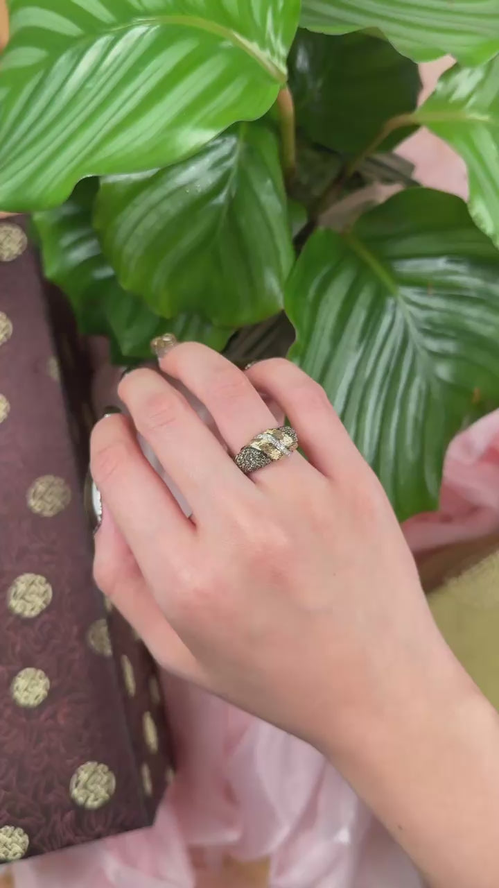 Pink Radiance Ring, US 7